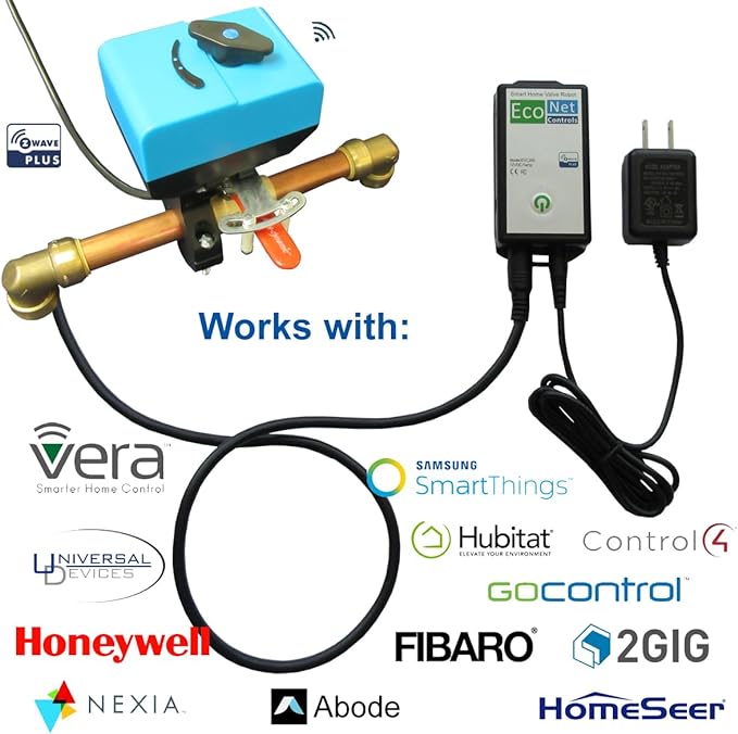 Smart Valve Controller, Compatible - Image 2
