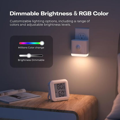 THIRDREALITY Smart Night Light-T, Support Matter Over Thread, 3-in-1 RGB Color - Image 5