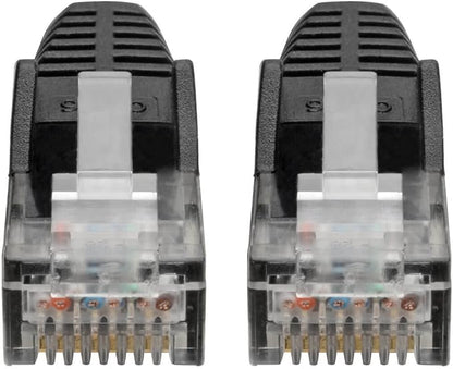 Tripp Lite Cat6 Gigabit Ethernet Snagless Molded Patch Cable 24 AWG 550MHz - Image 3