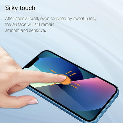 PERFECTSIGHT Compatible for iPhone 14, iPhone 13, iPhone 13 Pro Screen - Image 3
