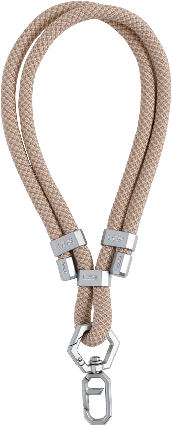 URBAN ARMOR GEAR UAG Phone Lanyard Wrist Strap Adjustable Paracord Lanyard - Image 5