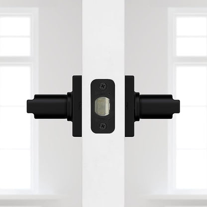 Kwikset Casey Hallway Passage and Bed/Bath Privacy Door Handle 6 Pack, 3 - Image 7