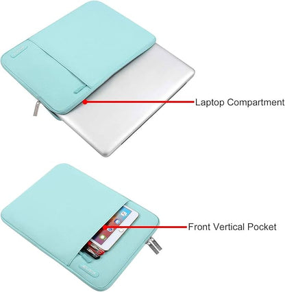 MOSISO Laptop Case 13 inch, 13 inch Laptop Sleeve Compatible - Image 4