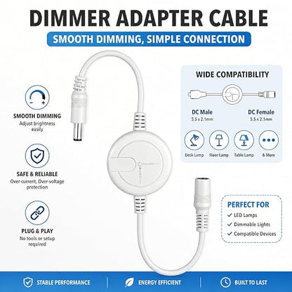 Router Rebooter Cable, 72H Auto Restart Reset Cord - Image 3