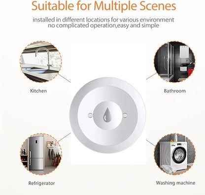 Haozee Zigbee Water Leak Detector Sensor - Image 7
