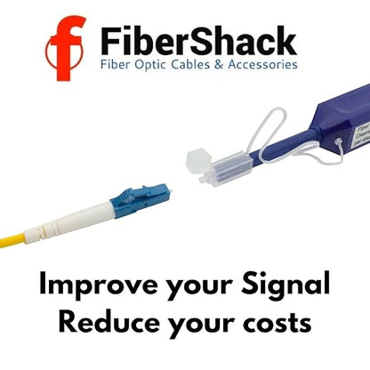 Fibershack - LC Fiber Cleaner & SC Fiber Cleaner - 2 Pack - 1.25mm & 2.5mm - Image 3