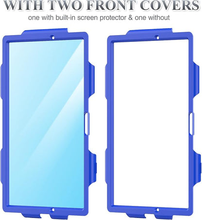 SEYMAC stock Case for Samsung Galaxy Tab A8 10.5'', Full-Body Drop Protection - Image 9