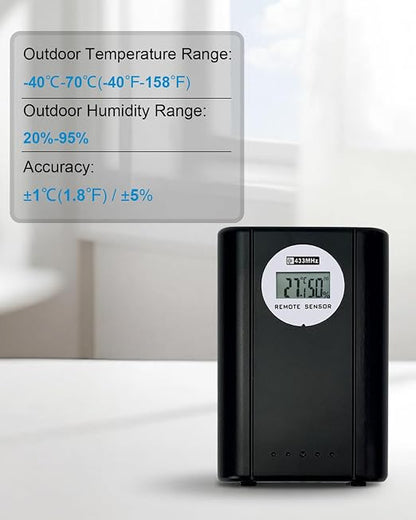 H998 Remote Outdoor Sensor - Image 3