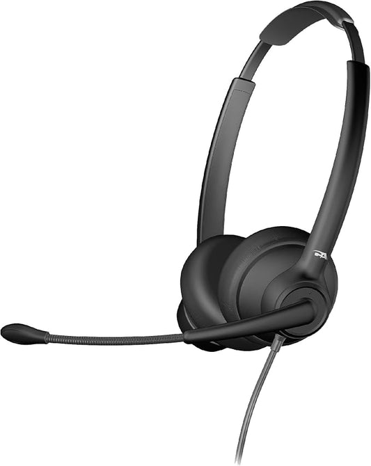 Cyber Acoustics USB-C Headset - Image 2