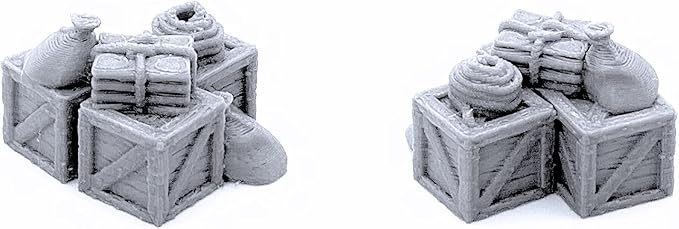 Cargo Piles DND Terrain Compatible - Image 5