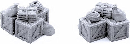 Cargo Piles DND Terrain Compatible - Image 5
