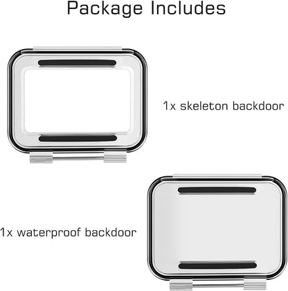 Housing Case Waterproof & Skeleton Backdoor Protective - Image 6