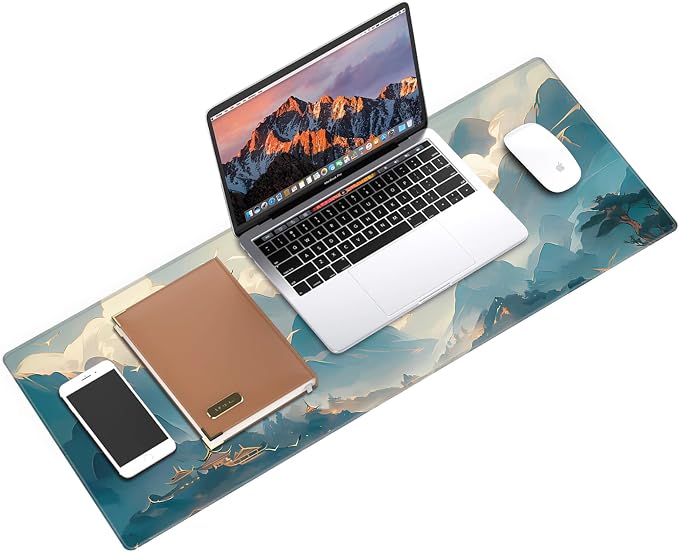 Galdas Gaming Mouse Pad XXL XL Large Long Extended Big Mousepad Non-Slip Rubber - Image 3