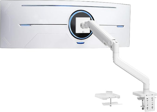 VIVO Heavy Duty Aluminum Ultrawide Monitor Tension Arm by VIVO