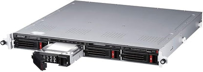 BUFFALO TeraStation WS5420RN 4-Bay Windows Server IoT 2025 1U NAS 16TB w/HDD - Image 6