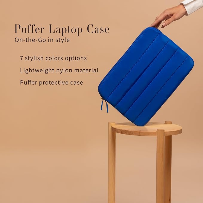 ANECDOTE Laptop Case 13-14 Inch – A Perfect Laptop Sleeve That is Compatible - Image 2