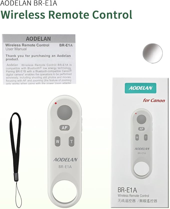 Camera Remote Control for Canon - Image 9