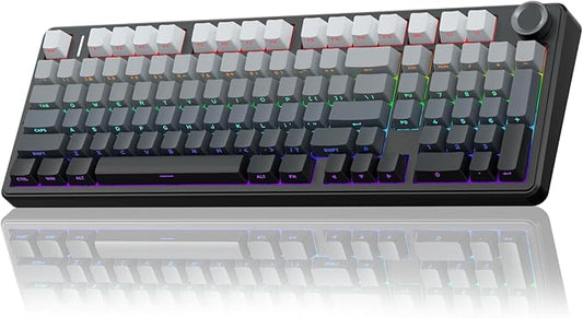 AULA F99 Pro Wireless Mechanical Keyboard by AULA
