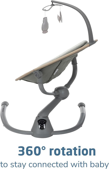 Maxi-Cosi Cassia Smart Baby Swing - Image 4
