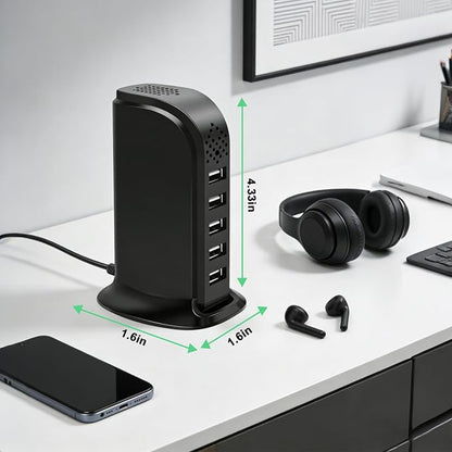 WiFi Hidden Camera with APP Control, Spy Cam with Motion Detection, Indoor - Image 7