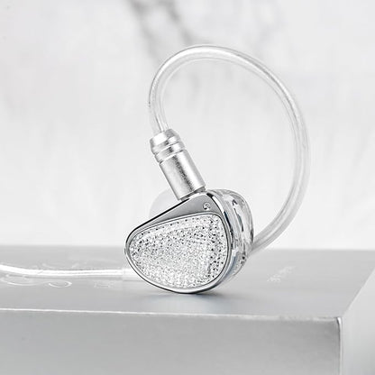 STA-K In Ear Monitor, EarAcoustic Audio HiFi Stereo Wired Earbuds, Hybrid Dual - Image 8