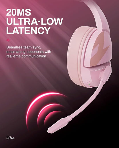 acer Wireless Gaming Headset, PS5 Headset - Image 5