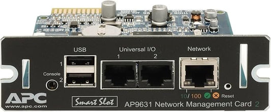 APC AP9631 UPS Network Management Card 2 by APCbySchneider-Electric
