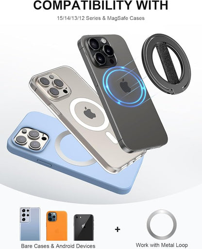EWA MagOne Ultra Phone Grip Stand - Image 9