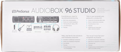 PreSonus AudioBox USB 96 Studio - Image 15