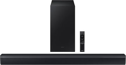 Samsung HW-C450 2.1ch Soundbar w/DTS Virtual X, Subwoofer Included, Bass Boost by Samsung%C2%AE