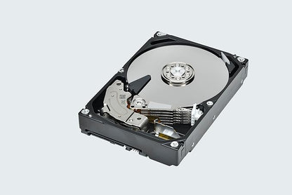 Toshiba N300 4TB NAS 3.5-Inch Internal Hard Drive - Image 6