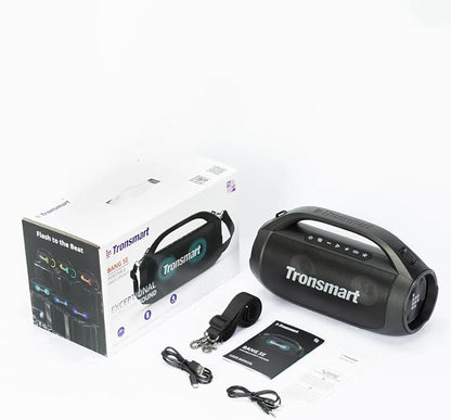 Tronsmart Bang SE Portable Bluetooth Speaker, Colorful LED and 40W Wireless - Image 9