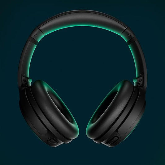 Bose QuietComfort Bluetooth Headphones, Wireless Headphones - Image 2