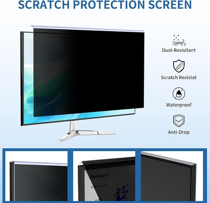 24 Inch Computer Privacy Screen - Image 5