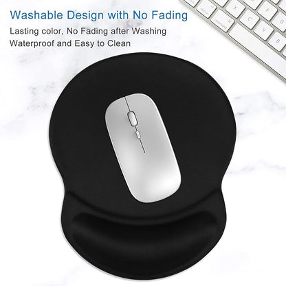 ITNRSIIET Ergonomic Mouse Pad - Image 4