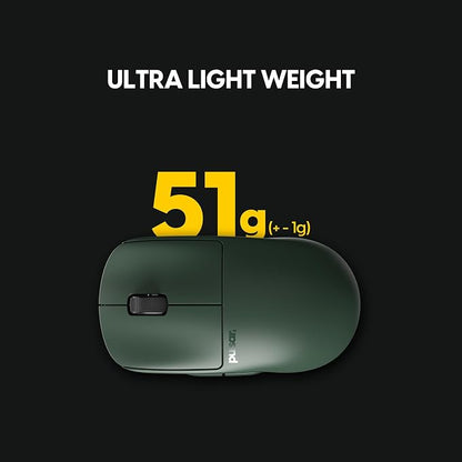Pulsar Gaming Gears X2V2 mini Wireless Gaming Mouse, Founder's Edition - Image 4