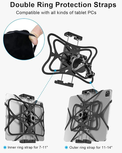 woleyi Spin Bike Tablet Holder - Image 5