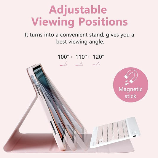 MMK iPad A16 Case, iPad 10th Generation Case - Image 2