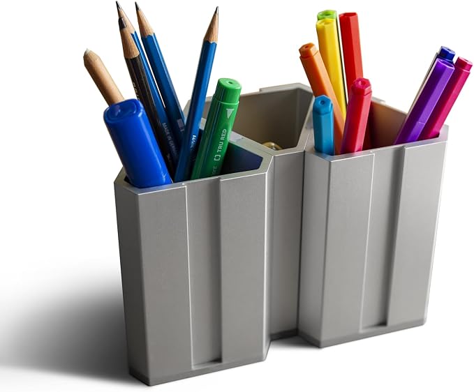 MOOY 1 peice Aluminum Alloy Pen Holder by MOOY