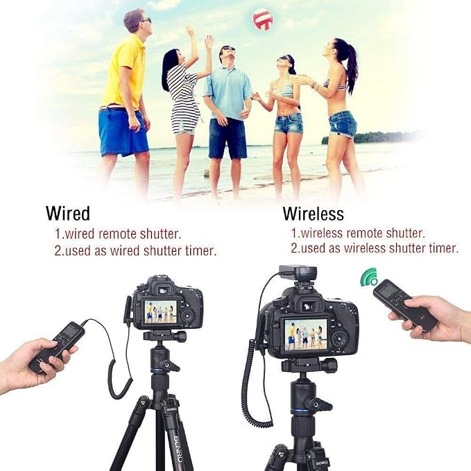 PHOLSY Camera Timer Remote Release Control - Image 4