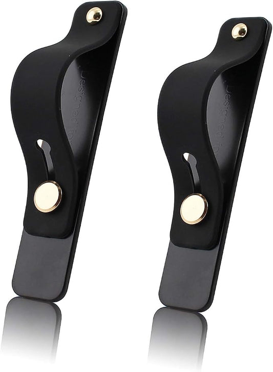 Removable and Reusable Cell Phone Grip Strap, Yetaida Telescopic Finger by Yetaida