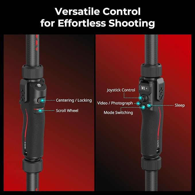 SMALLRIG Stabilizer Handheld Ring Grip - Image 6