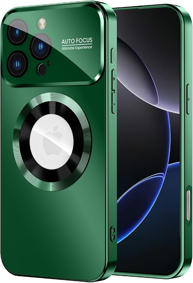 Magnetic for iPhone 16 Pro Max Case, Compatible by MAKAVO