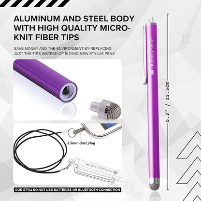 The Friendly Swede Mesh Tip Stylus Pen - Image 7