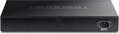 TRENDnet 12-Port 10G Web Smart Switch, TEG-7124WS, 8 x 10G RJ-45 Ports - Image 12