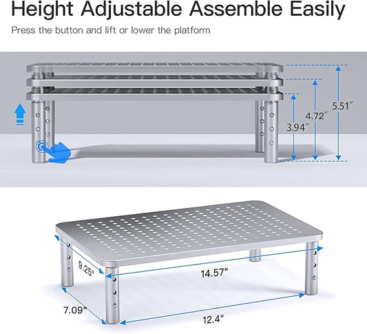 HUANUO Monitor Riser - Image 2