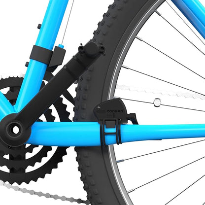 COOSPO Cadence and Speed Sensor, 2 in 1 Bluetooth ANT+ RPM Cycling Cadence - Image 4