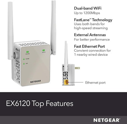 NETGEAR WiFi Range Extender - Image 6