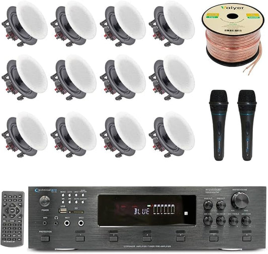 Home Audio System Kit by TechnicalPro