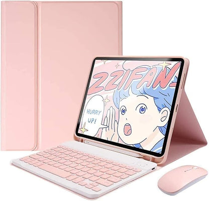 AnMengXinLing Keyboard Case for iPad mini 5 by AnMengXinLing